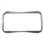 Mobile Phone Fittings Crash Proof Metal Frames CNC Machining Enclosure
