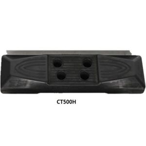Buy cheap Milling Machine / CAT Track Pads , Chain On Rubber Track Pads product