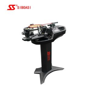 Buy cheap Micro Computer Shuttle Bat Gutting Machine Synchronous System product
