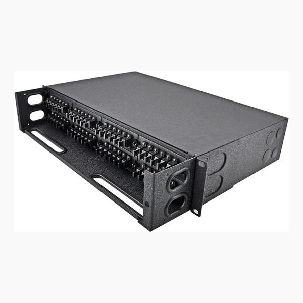 2U Mpo Cassette Patch Panel