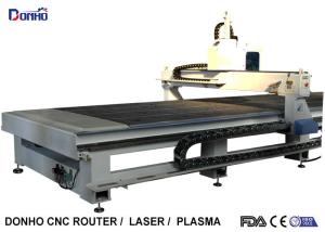 Buy cheap High Accurate 3D CNC Router Milling Machine with 3.0KW Air Cooling Spindle product