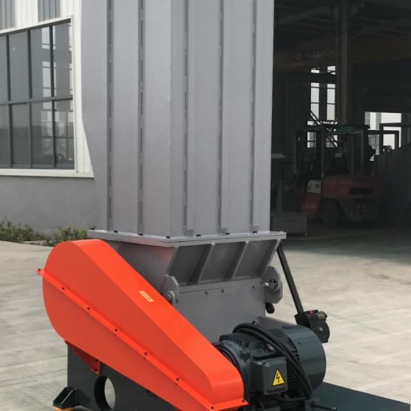 DYPS-Z Series Plastic Recycle Machine , Polyester Recycling Machine Hydraulic System