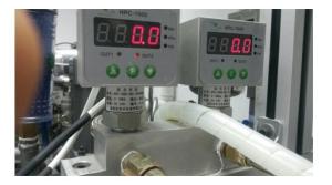 Buy cheap HPC-1000 Liquid Level Pressure Controller with relays output signal product