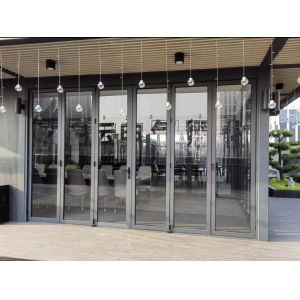 Acoustic Grade Folding Windows - STC 45 Rating for Studios