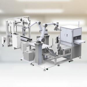 Buy cheap Overall Solution For Visual Inspection Of Automatic Packing product