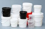 Spout Paint Bucket Plastic Fertilizer Bucket With Secure Closure