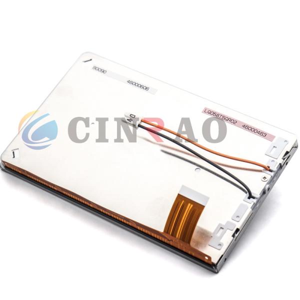 Rigid Replacement Lcd Screen For Car LQ058T5GR02 LQ058T5GR03