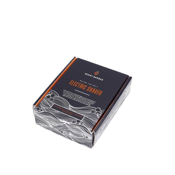 Quality Corrugated Collapsible FSC electronics packaging box 100% Recyclable for sale
