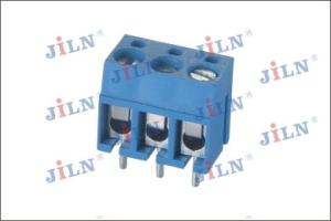 Buy cheap 2000VAC M3.0 JL300 Terminal Block Connector 12A PBT PCB Terminal Block product