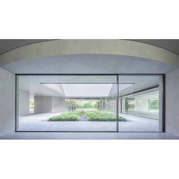 Eloyd House Customized Aluminum Glass Sliding Door Otherdoors Exterior Slide Windows and Doors