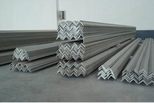 Buy cheap HL Polished 316 Stainless Steel Channel Q345 Q345b Angle Iron Corner Profile product