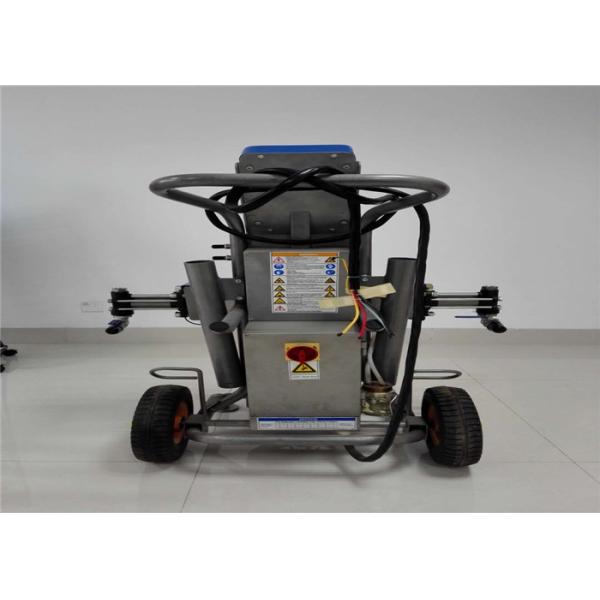 High Pressure Foam Insulation Equipment , Blue Shell Air PU Foam Machine