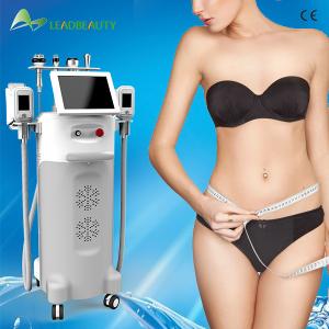 5 Handles Cavitation RF Cryolipolysis slimming beauty machine