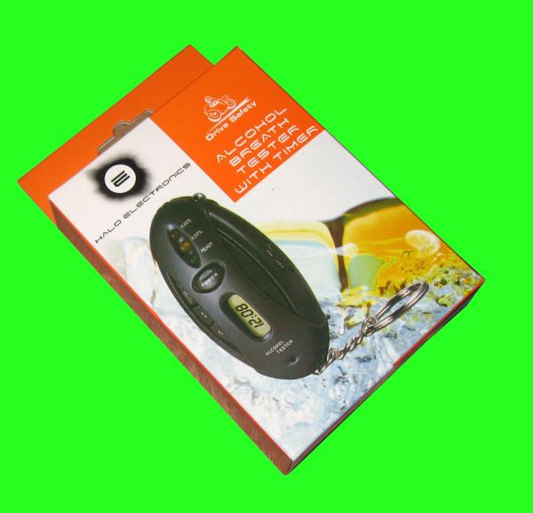 Quality Custom Printed Paper Box , Printed Cardboard Box Packaging With Hanger for sale