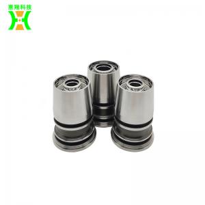 China DC53 TiCN Hot Runner Mould Parts Nozzle Tips Tolerance 0.01mm on sale