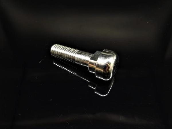 Quality Turned Stainless Steel CNC Hardware Parts Fastener Components Bolts Ra0.8 for sale