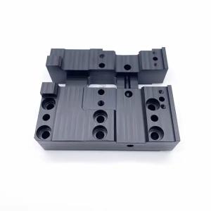 Buy cheap Anodizing CNC Machined Parts Non-Standard Customized CNC Machining Services product