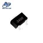 AOS Electronic Development Kit A03400 Integrated Circuits A034 IC BOM W28j160tt9