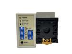 Weigh-In-Motion Systems Used Vehicle Loop Detector Easy Setup Durable Fault