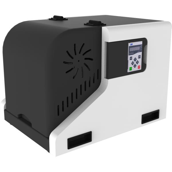 Laboratory High Efficiency Vertical Planetary Ball Mill Machine For Lithium Battery Powder Grinding Samples