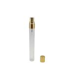 Empty Cosmetic Spray Bottles 2ml 3ml 5ml 10ml Mini Transparent Glass Perfume