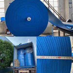 Foam Artificial Turf Shock Pad Underlay Hockey Baseball Soccer Customized Roll Size for Field