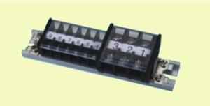 Buy cheap Through din rail terminal block TD-35 8.5 11.5MM 1P-XXP 11.5MM 660V 15A/20A PBT rectangle terminal block product