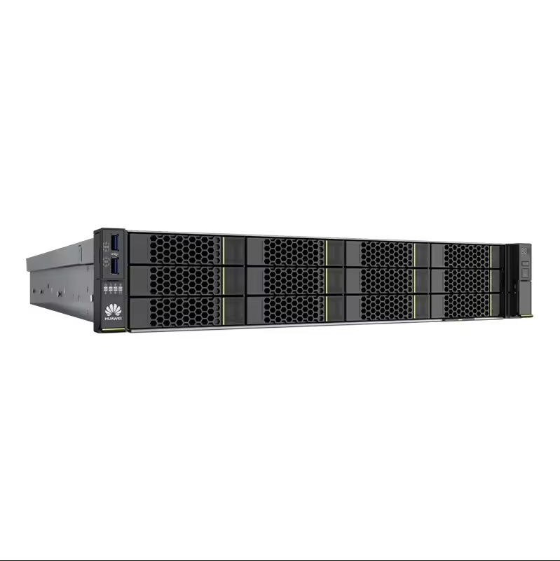 2U Rack Server with 2.3GHz/16-Core*2/DDR4 Processor Main Frequency and Private Mold
