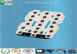 8mm Metal Dome Keys For Remote Controller EMI Shield Customized Array