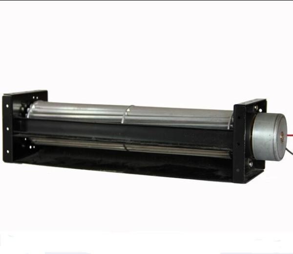 Quality Tangential / Centrifugal Fan Cross Flow Fans Industrial Radiator Motor Long Lifespan for sale