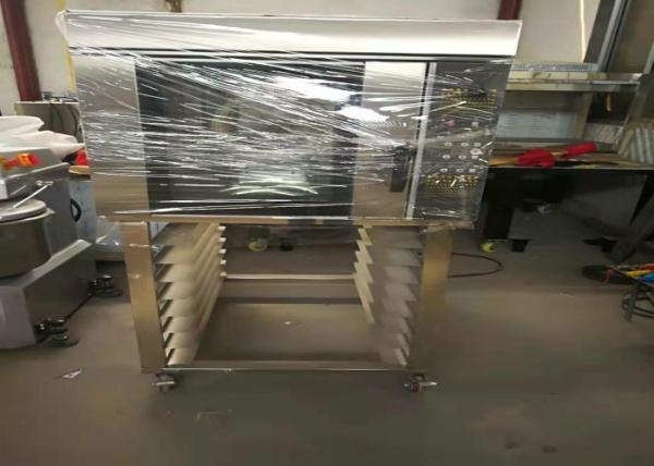 Quality High Speed Convection Oven , 400 Degree Air Flow Convection Oven for sale