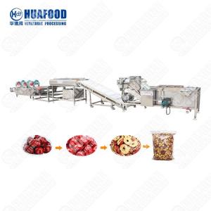 Buy cheap High Speed Potato Processing Machine Food Washer Dryer Machine product