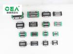 Motorized Linear Motion Guide Rail Rack And Pinion For XZY Gantry Robot