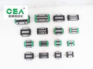 Buy cheap Linear Guideway Miniature Linear Guide Rail 12mm Width For Medical Equipment product