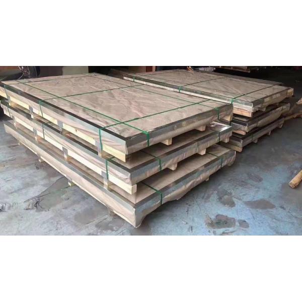 1219*2438mm EN 10088-2 1.4113 Stainless Steel Sheet Metal