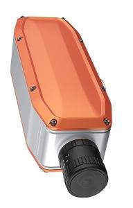 25um Slit Width Hyperspectral Imaging Camera 2.5nm Spectral Sampling / Pixel