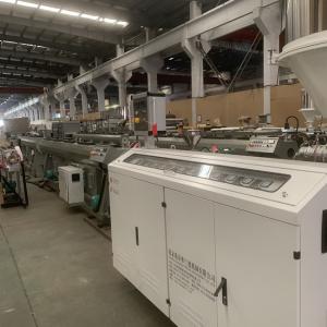 Buy cheap PPR 150kg/H Single Screw Plastic Film Extrusion Machine product