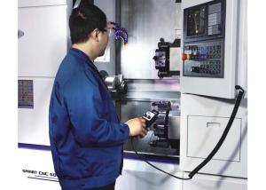 China 20KVA 4000 * 2000 Rpm Spindle CNC Turning Center on sale