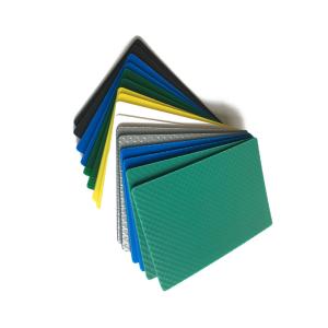 China Recyclable Environmental Friendly Polypropylene PP Honeycomb Sheet with Custom Printing on sale