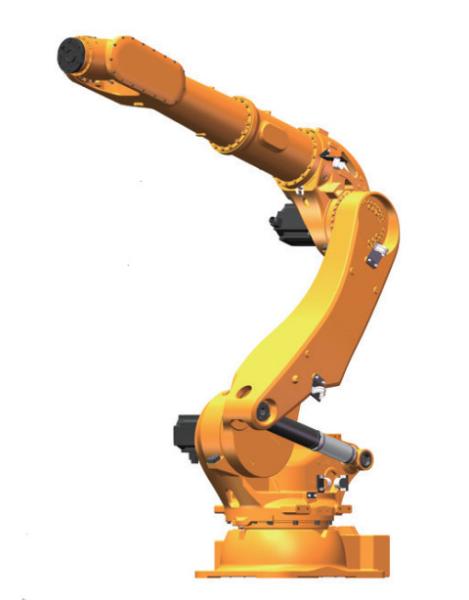 Quality ER220-3200 Wireless Mobile Robotic Arm Chinese Robot Arm Automation for sale