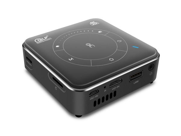 Quality Big Sized Screen Home Theater DLP Projector 1-5m Projection Distance for Immersive Entertainment for sale