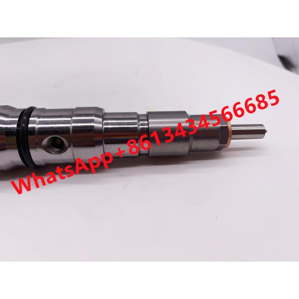Yuchai Power YC6JA 0445120293 Bosch Diesel Fuel Injectors