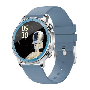China Android IOS Compatible V23 Smartwatch With Circular Dial RTL8762C on sale