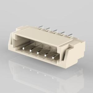 China 0.8mm Wafer Wire To Board Power Connector Right Angle SMT 2Pin-20Pin on sale