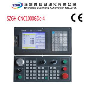 Buy cheap High Speed CNC Grinding Controller 4 Axis With Macro Function English Menu product