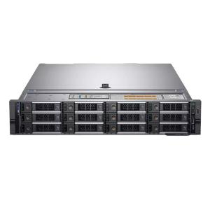 Xeon 4210R DDR4 8x16G Dell GPU Server Poweredge R740 8TSASx4 Hard Disk H330 2x750W Rail