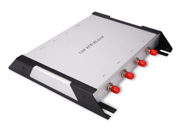 Impinj R2000 Long Range UHF Rfid Reader , Rfid Tag Reader For Warehouse