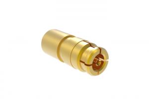 China 0.5watt RF Coaxial Connector SMP Dummy Load Terminator 40GHz 50Ohm on sale