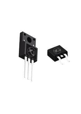 Quality Power MOSFET with High Temperature Resistance Low Leakage and Low Junction Capacitance for sale