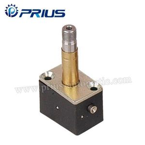 Aluminium Alloy Brass Pneumatic Solenoid Valve ...